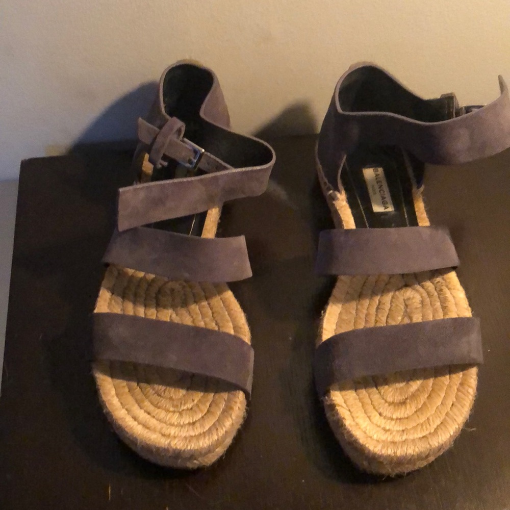 Balenciaga summer sandals